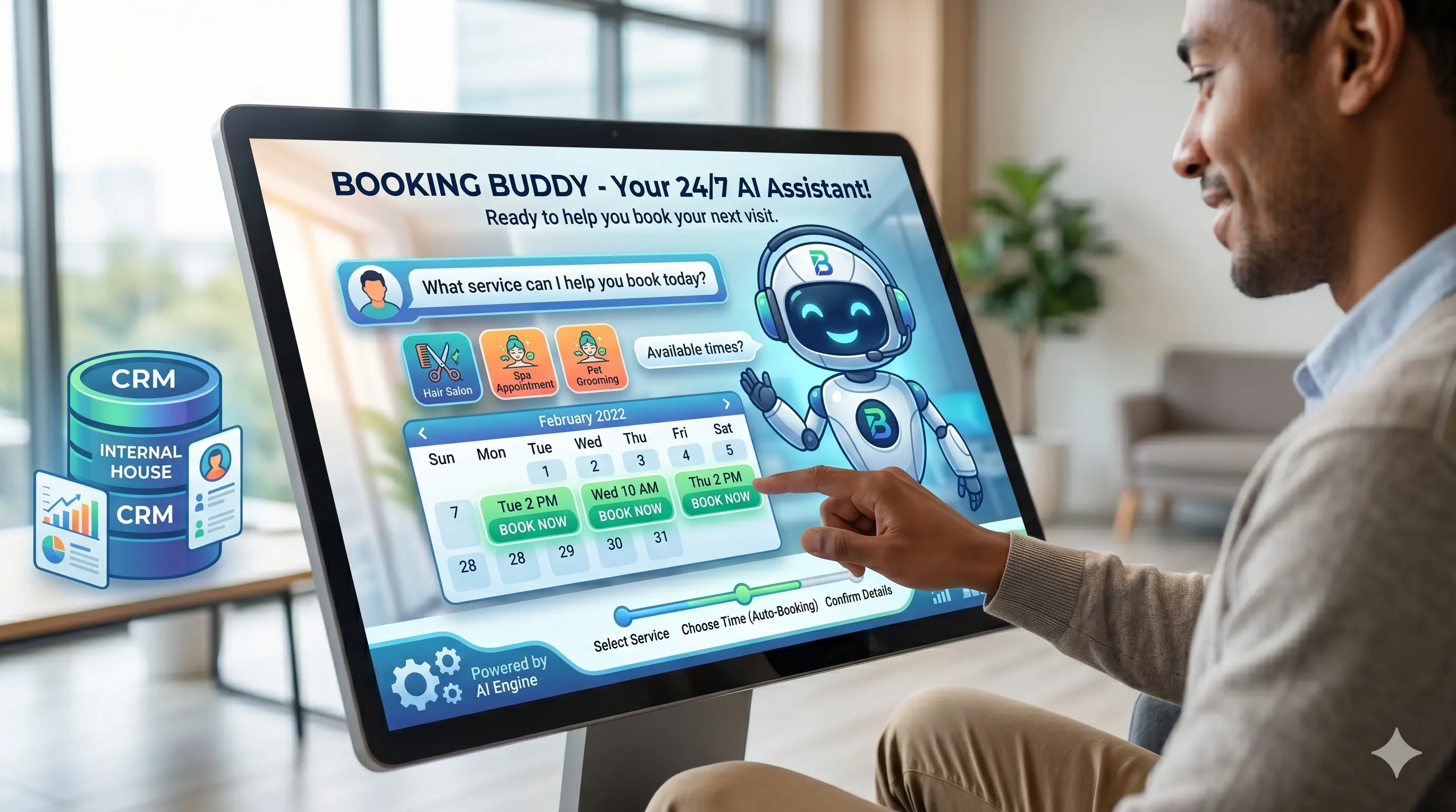 CRM Integration