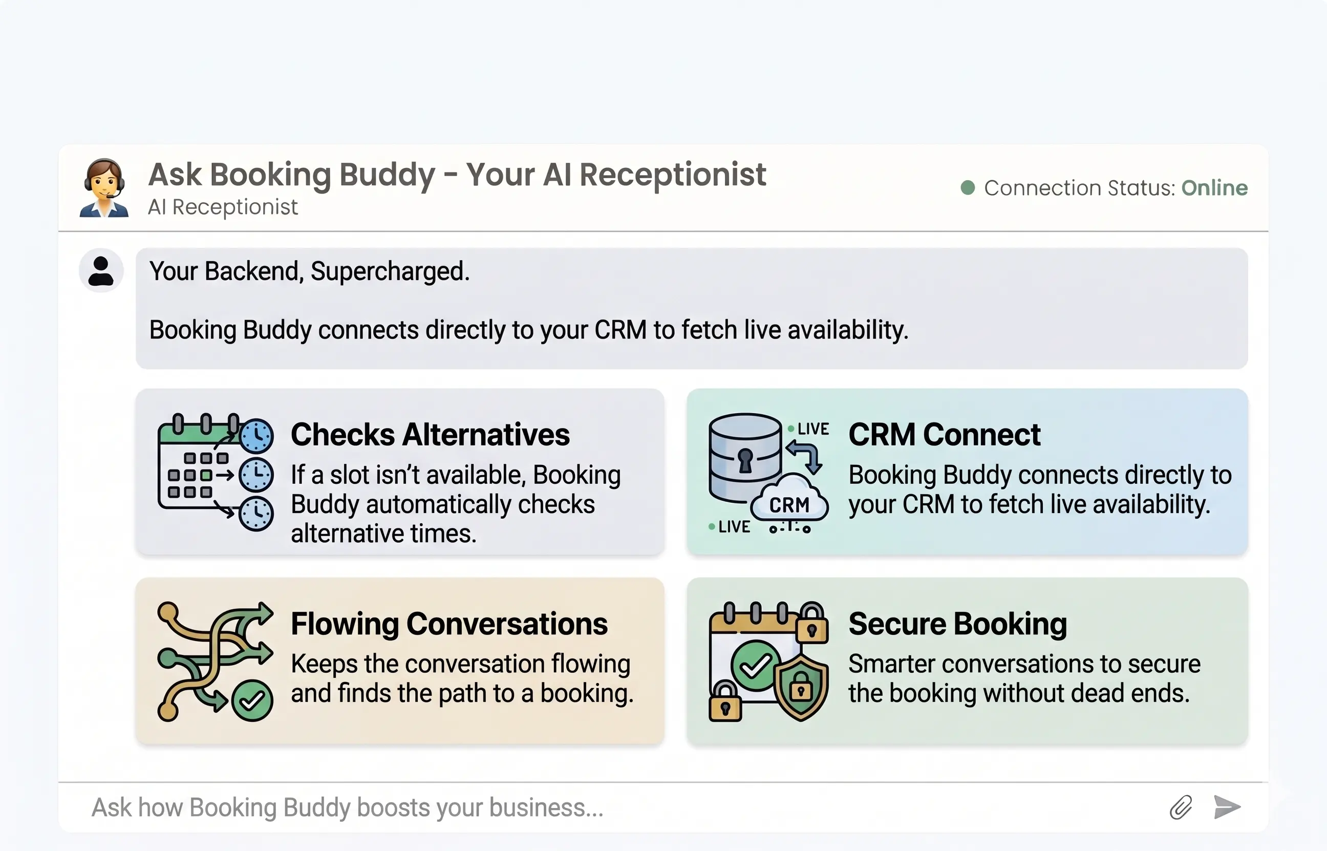 CRM Integration